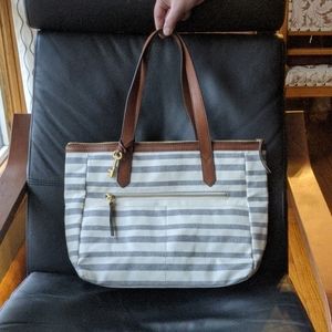 Fossil Rachel Tote